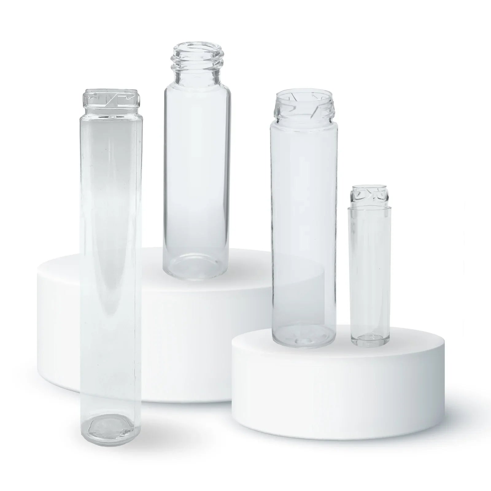 eBottles Tubes