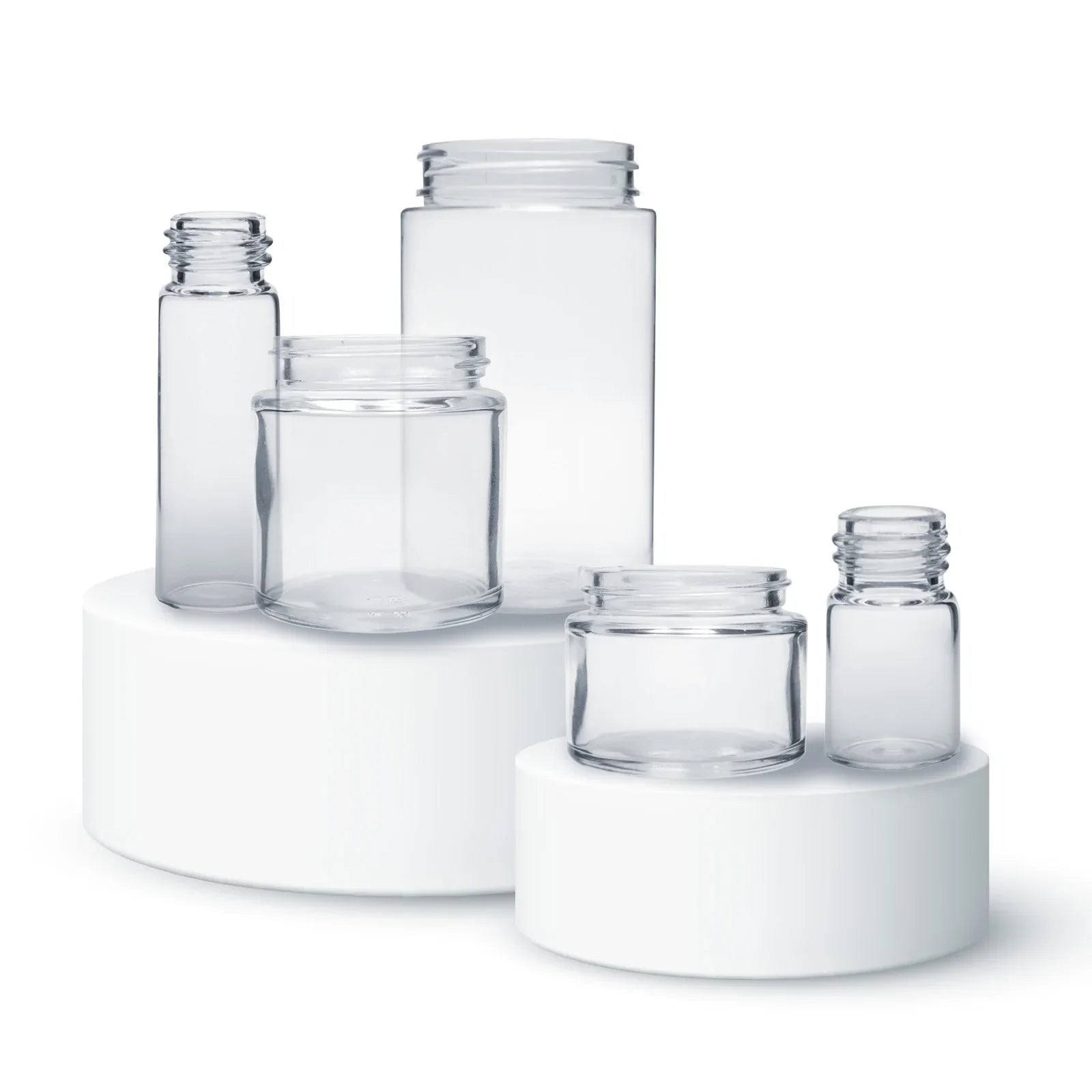 eBottles Jars