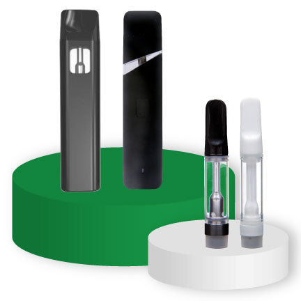 Grand Puff Vape Line