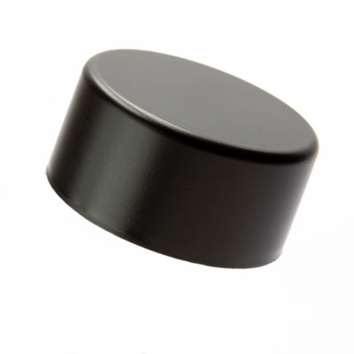 Grand Puff™ 28/400 Child-Resistant Cap Single Unit (Less Than Box Qty) / Matte / Black