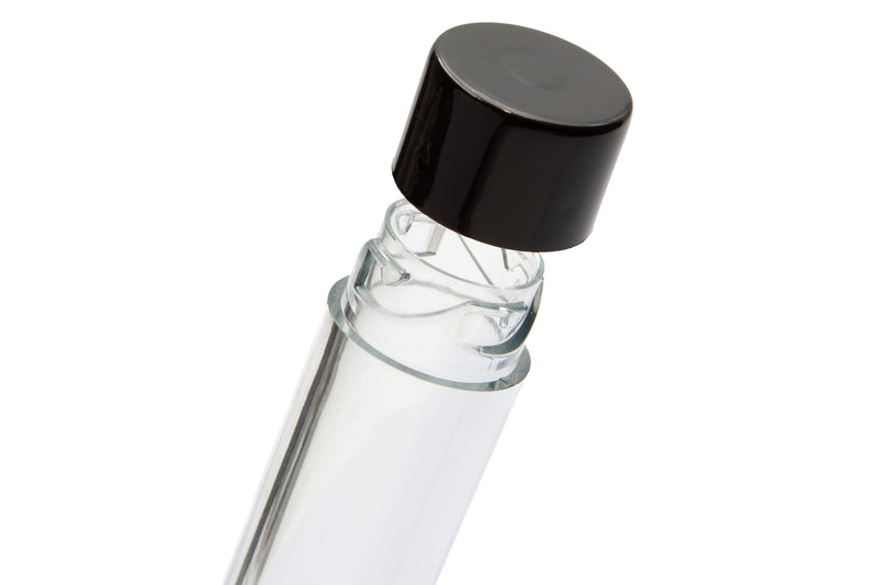 Child-Resistant Push & Turn Tubes for Pre-Rolls & Cartridges