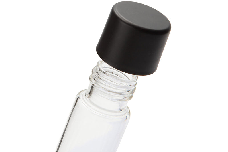 Threaded & Screw-Top Tubes for Pre-Rolls & Carts