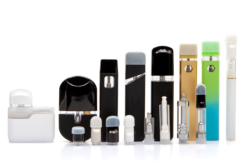 Vape supplies and cartridges from Bag King