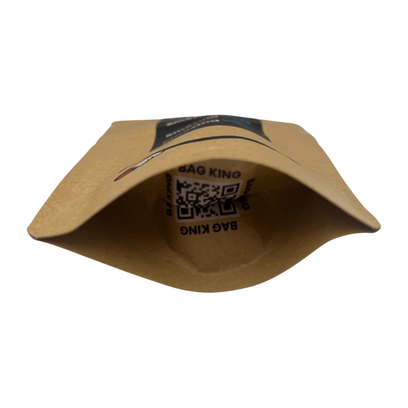 10-Pack Bag King Amazing Buds Shipping Wide Mouth Child-Resistant Mylar Bag | 1/8th ounce