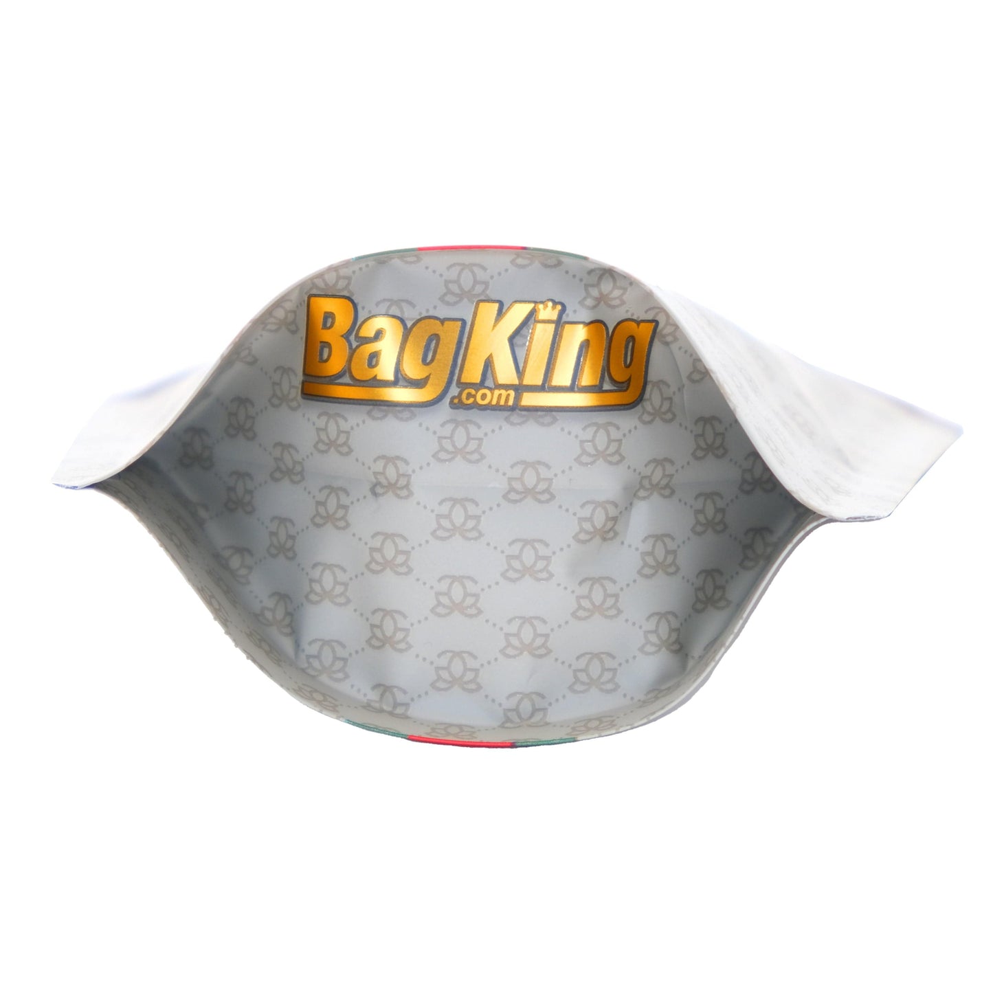 10-Pack Bag King Designer Wide Mouth Mylar Bag | 1/8th ounce