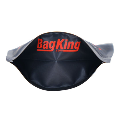 10-Pack Bag King H.E.R.B. Wide Mouth Mylar Bag | 1/8th ounce