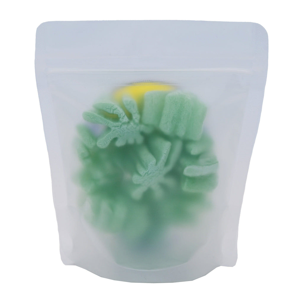 10-Pack Bag King Have a Kind Day Wide Mouth Mylar Bag | 1/8th ounce