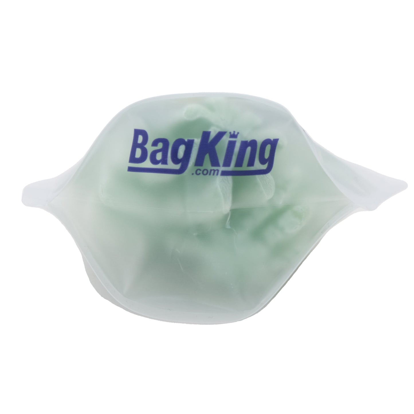 10-Pack Bag King Have a Kind Day Wide Mouth Mylar Bag | 1/8th ounce