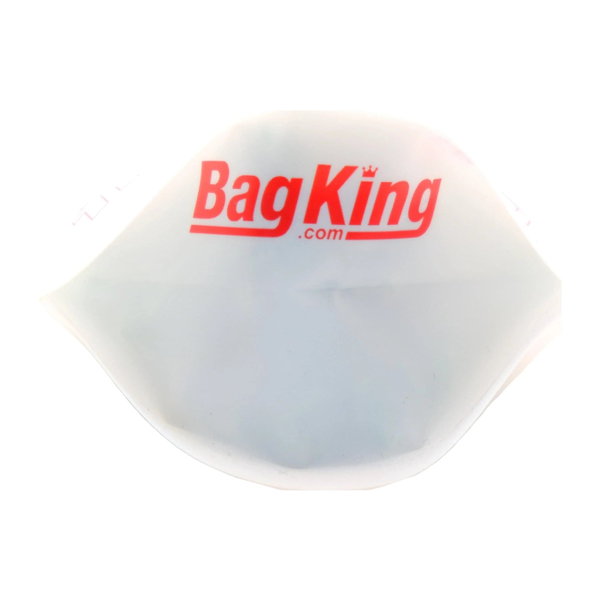 10-Pack Bag King Thank You Wide Mouth Mylar Bag | 1/8th ounce