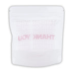 10-Pack Bag King Thank You Wide Mouth Mylar Bag | 1/8th ounce