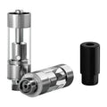 100 GoodCarts 0.5mL Cartridges (Polyresin) with 100 Mouthpieces