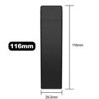 116mm Pinch & Flip Pre-Roll Box