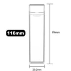 116mm Pinch & Flip Pre-Roll Box