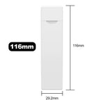 116mm Pinch & Flip Pre-Roll Box