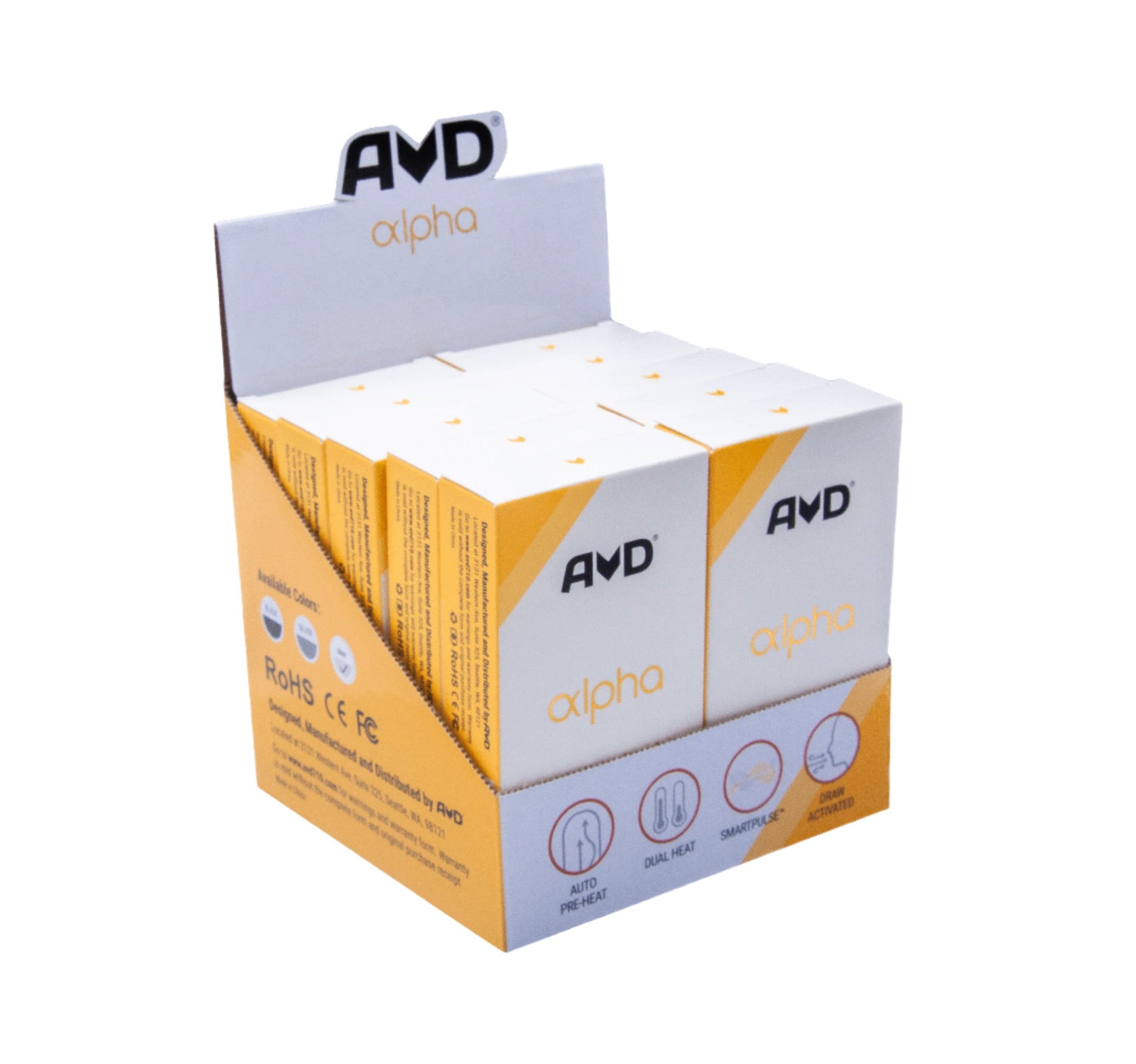 ACTIVE™ Alpha Pen Battery
