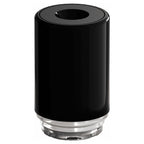 ACTIVE™ Ceramic Barrel Mouthpiece (Fits ACTIVE EZ Click™ Cartridges) Black / Single Unit (Less Than Box Qty)