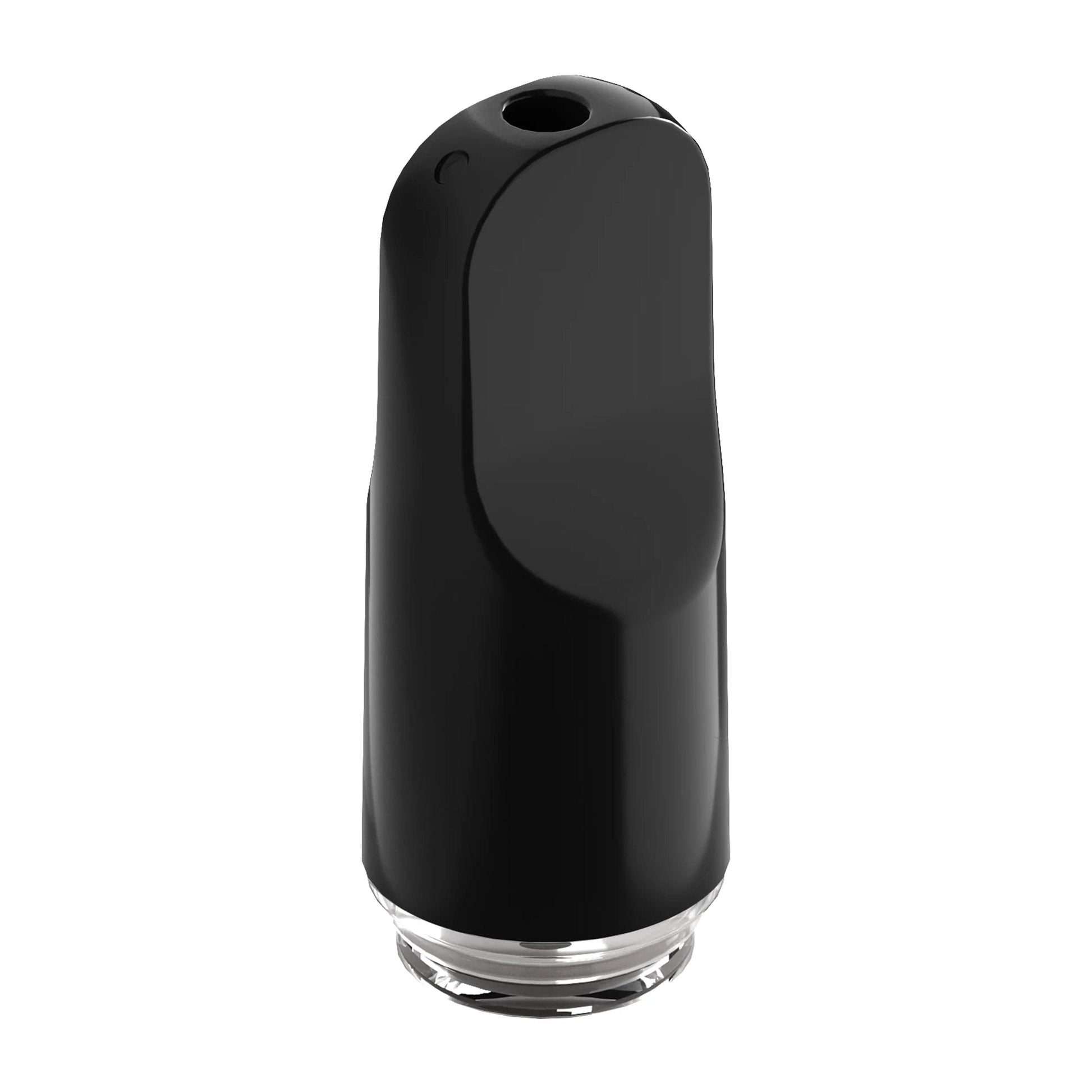 ACTIVE™ Clear Plastic Flat Mouthpiece (Fits ACTIVE EZ Click™ Cartridge) Single Unit (Less Than Box Qty) / Black