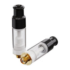 ACTIVE™ EZ Click XL Ceramic Pro Cartridge Single Unit (Less Than Box Qty) / Plastic Bottle Top - Black