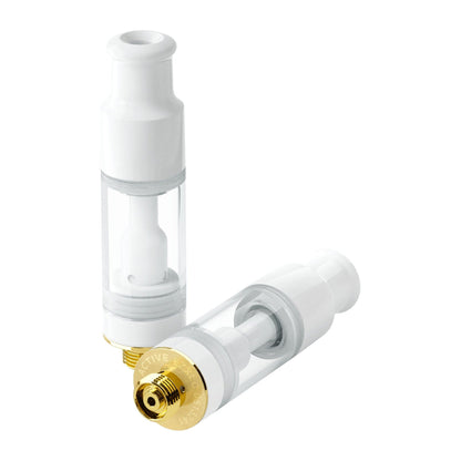 ACTIVE™ EZ Click XL Ceramic Pro Cartridge Single Unit (Less Than Box Qty) / Plastic Bottle Top - White