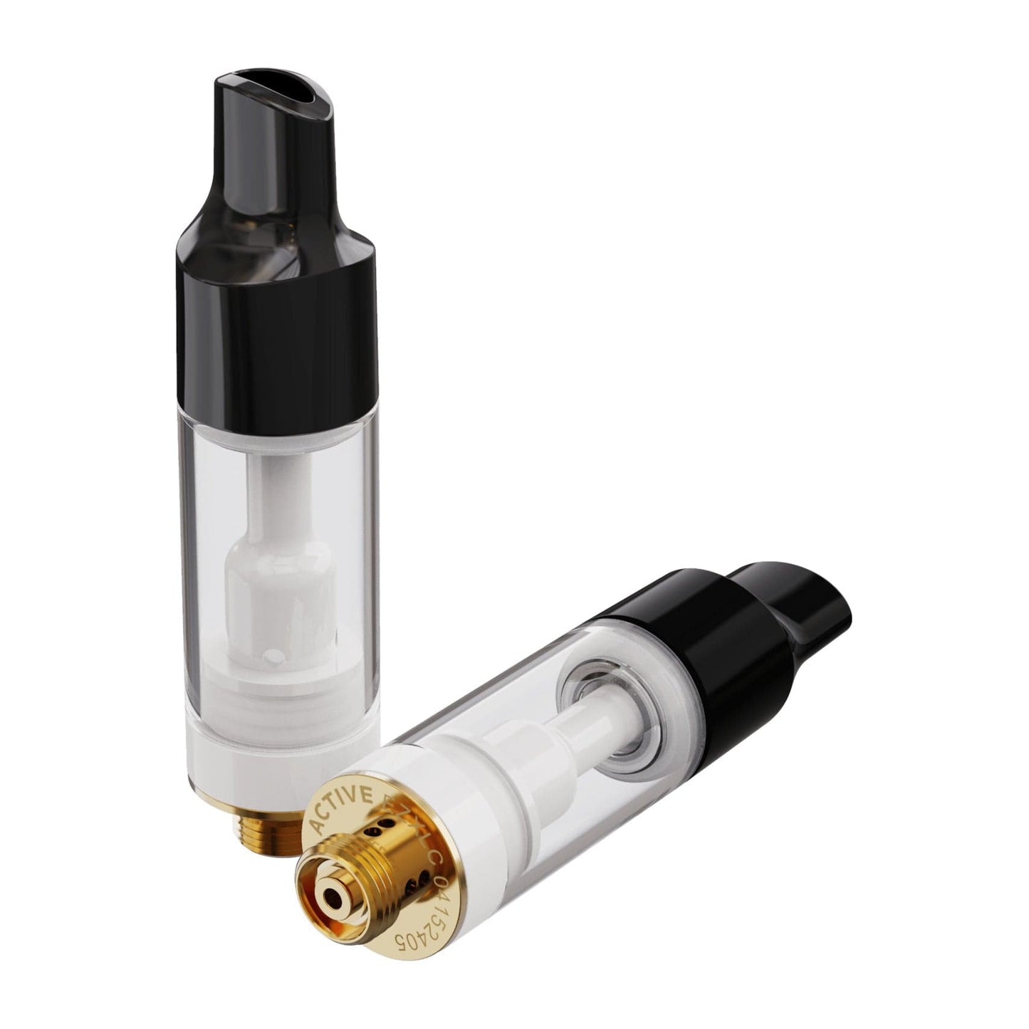 ACTIVE™ EZ Click XL Ceramic Pro Cartridge Single Unit (Less Than Box Qty) / Plastic Ellipse - Black