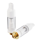 ACTIVE™ EZ Click XL Ceramic Pro Cartridge Single Unit (Less Than Box Qty) / Plastic Ellipse - White