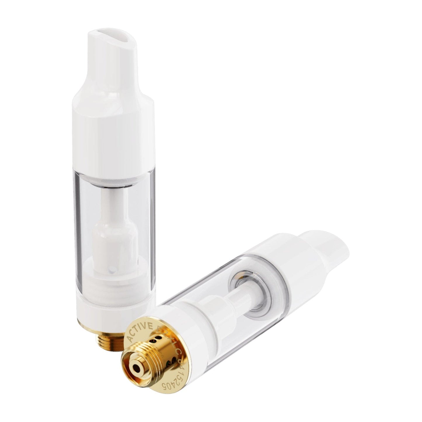 ACTIVE™ EZ Click XL Ceramic Pro Cartridge Single Unit (Less Than Box Qty) / Plastic Ellipse - White