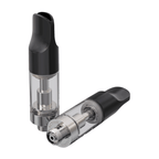 ACTIVE™ EZ Click XL Glass Plus Cartridge Single Unit (Less Than Box Qty) / Plastic Duckbill - Black