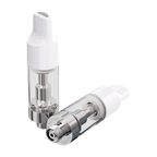 ACTIVE™ EZ Click XL Glass Plus Cartridge Single Unit (Less Than Box Qty) / Plastic Ellipse - White