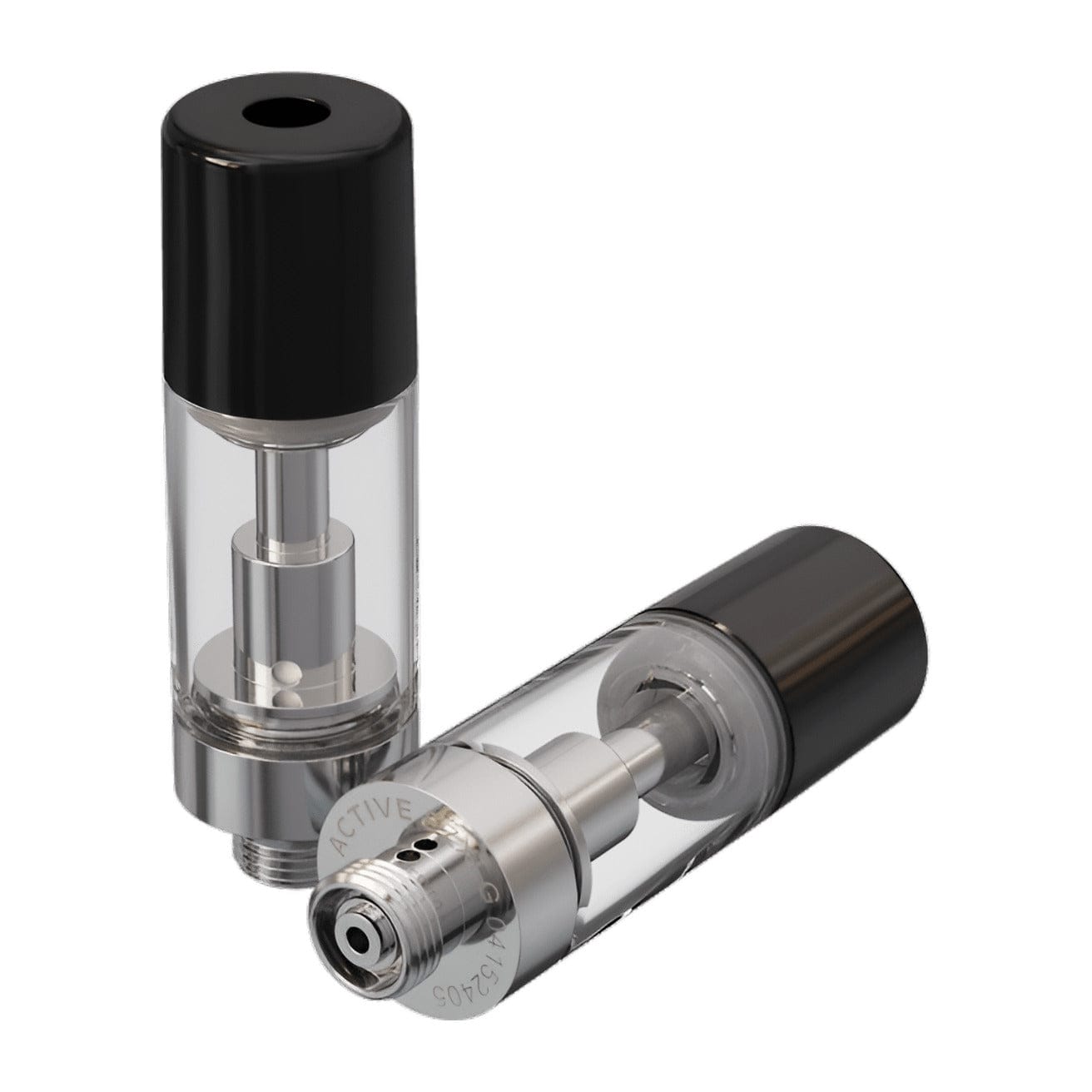 ACTIVE™ EZ Click XL Poly Cartridge Single Unit (Less Than Box Qty) / Plastic Barrel - Black