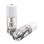 ACTIVE™ EZ Click XL Poly Cartridge Single Unit (Less Than Box Qty) / Plastic Barrel - White