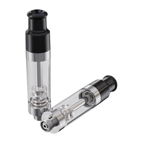ACTIVE™ EZ Click XL Poly Cartridge Single Unit (Less Than Box Qty) / Plastic Bottle Top - Black
