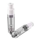 ACTIVE™ EZ Click XL Poly Cartridge Single Unit (Less Than Box Qty) / Plastic Bottle Top - White