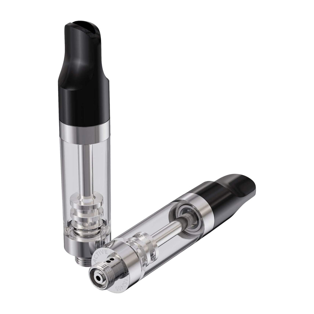 ACTIVE™ EZ Click XL Poly Cartridge Single Unit (Less Than Box Qty) / Plastic Duckbill - Black