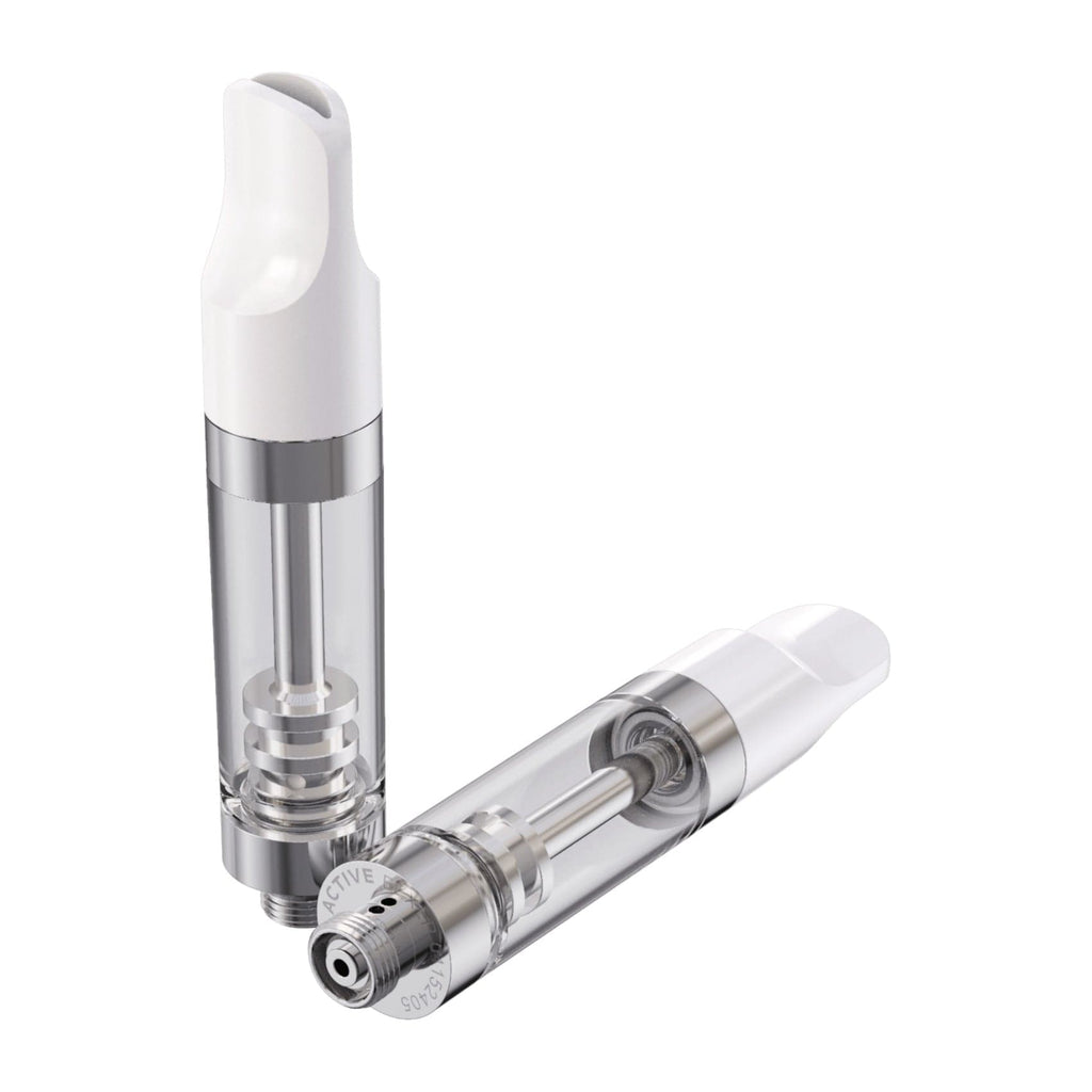 ACTIVE™ EZ Click XL Poly Cartridge Single Unit (Less Than Box Qty) / Plastic Duckbill - White