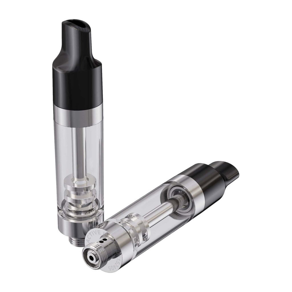 ACTIVE™ EZ Click XL Poly Cartridge Single Unit (Less Than Box Qty) / Plastic Ellipse - Black