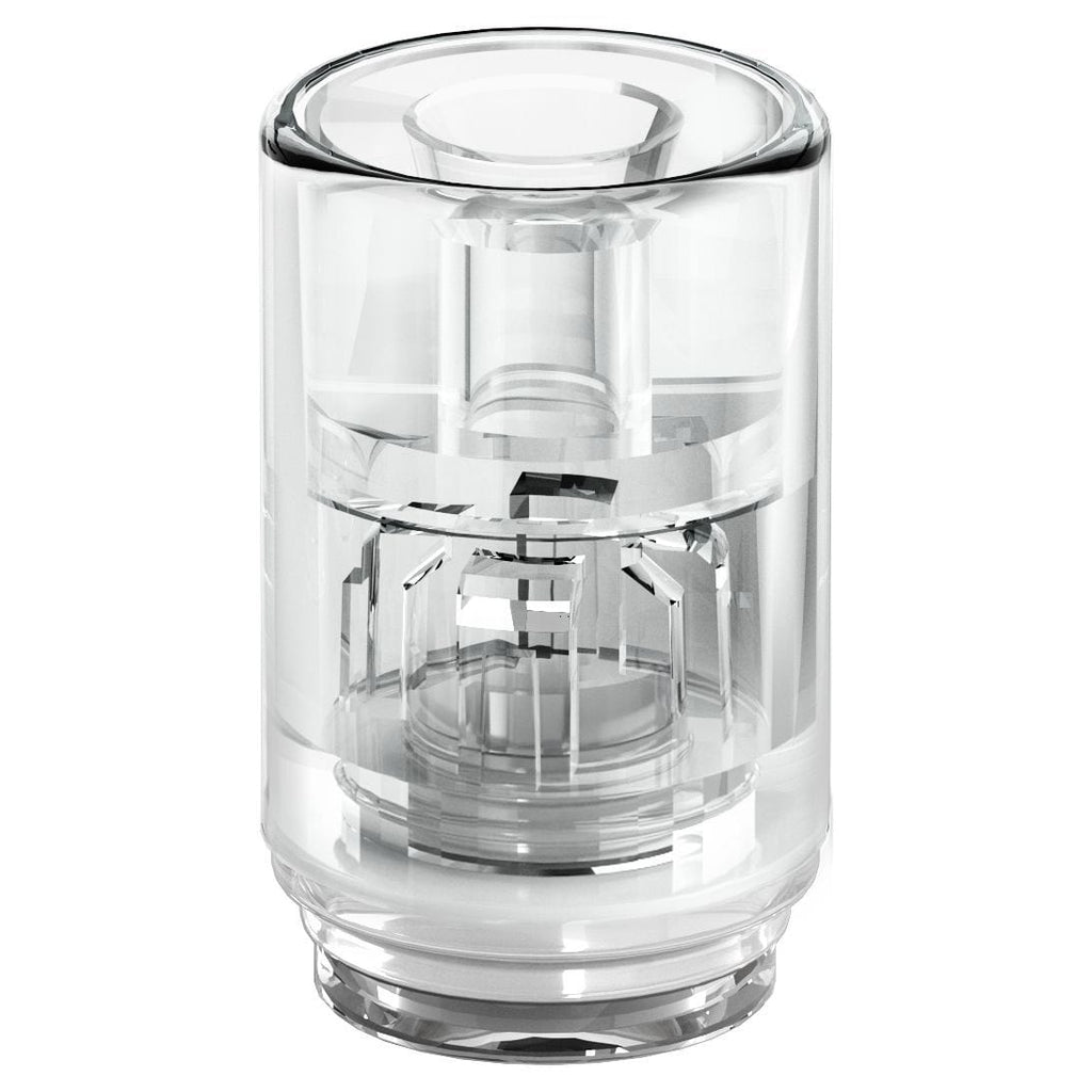 ACTIVE™ Plastic Barrel Mouthpiece (Fits ACTIVE EZ Click™ Cartridge) Clear / Single Unit (Less Than Box Qty)