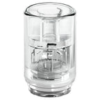 ACTIVE™ Plastic Barrel Mouthpiece (Fits ACTIVE EZ Click™ Cartridge) Clear / Single Unit (Less Than Box Qty)
