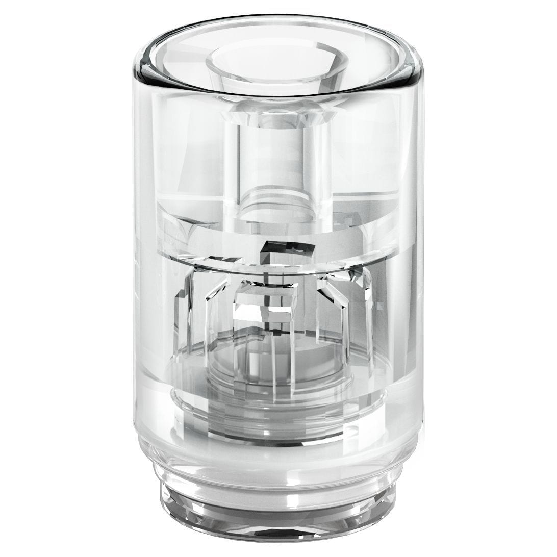 ACTIVE™ Plastic Barrel Mouthpiece (Fits ACTIVE EZ Click™ Cartridge) Clear / Single Unit (Less Than Box Qty)