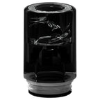 ACTIVE™ Plastic Barrel Vortex Mouthpiece (Fits ACTIVE EZ Click™ Cartridge) Black / Single Unit (Less Than Box Qty)