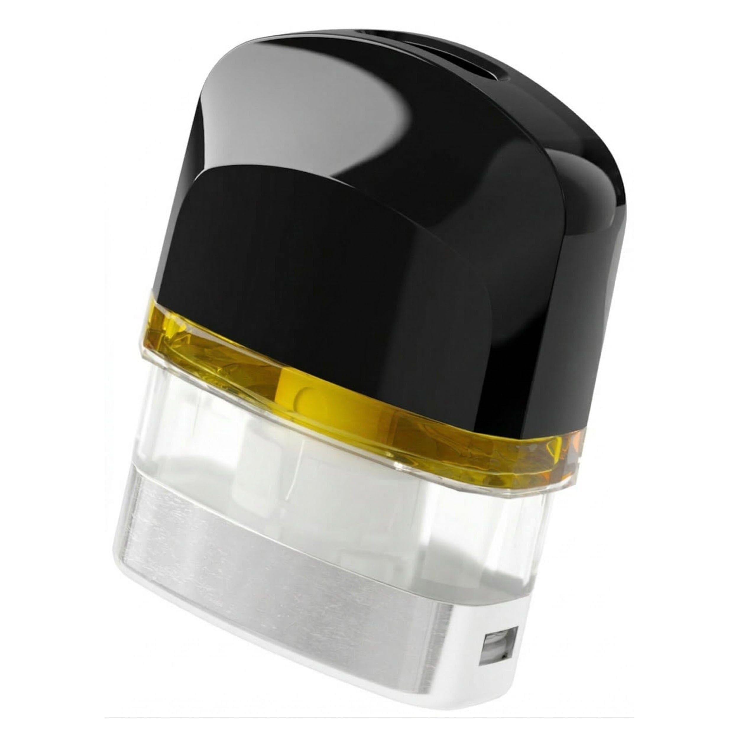 ACTIVE Singular™ Ceramic Pro Pod 0.5 mL - 1 mL Single Unit (Less Than Box Qty) / 0.5 mL / Black