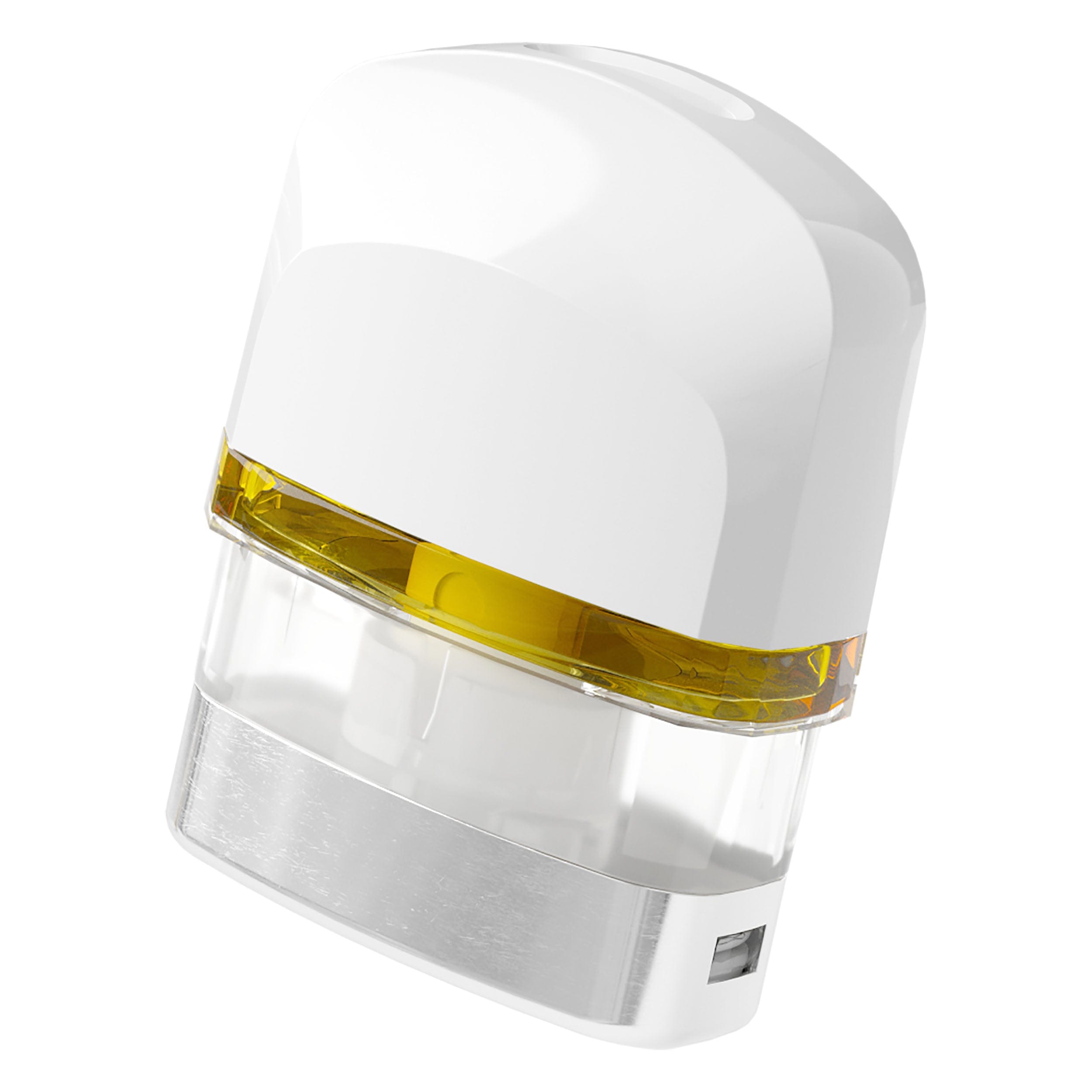 ACTIVE Singular™ Ceramic Pro Pod 0.5 mL - 1 mL Single Unit (Less Than Box Qty) / 0.5 mL / White