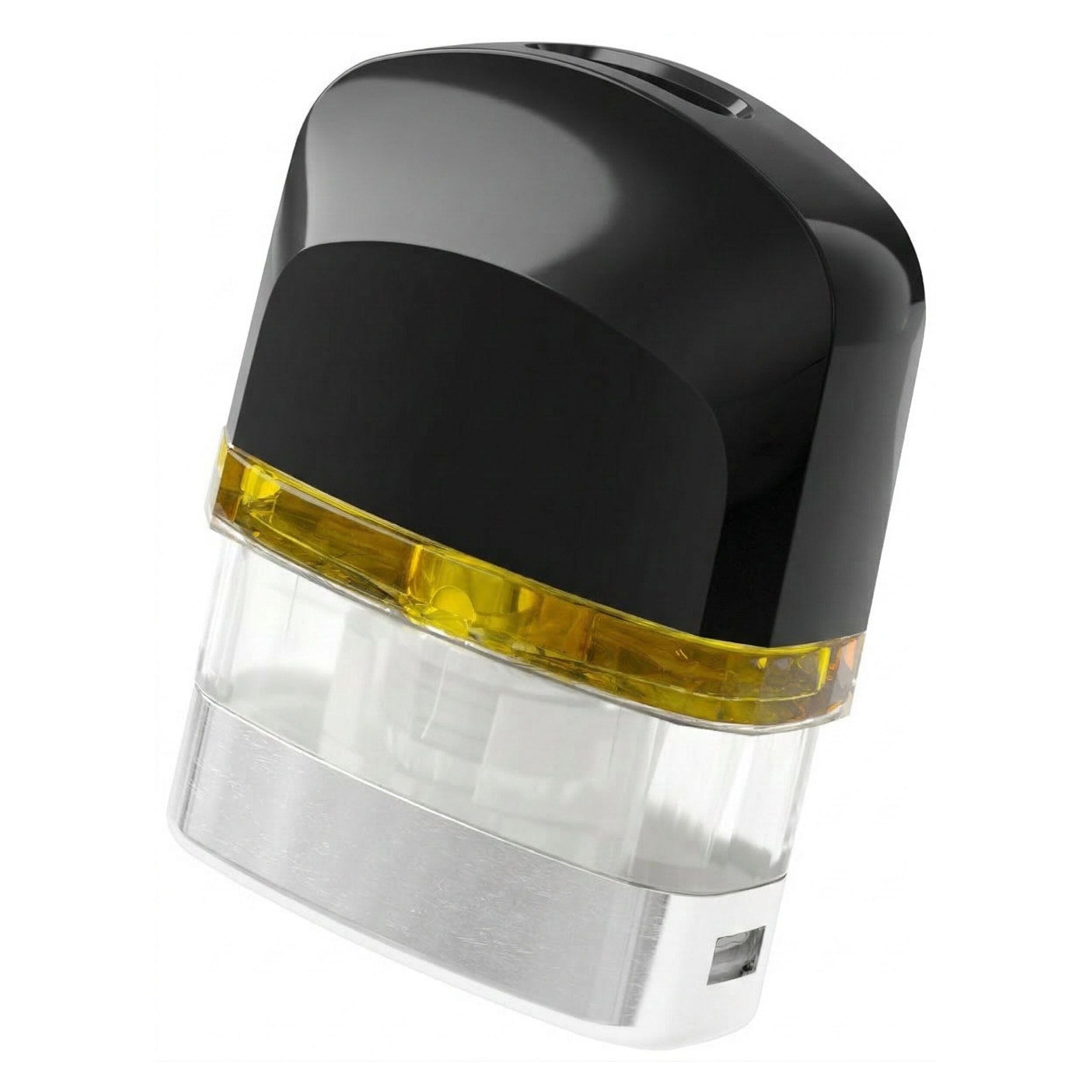 ACTIVE Singular™ Classic Pod .5 mL - 2 mL Single Unit (Less Than Box Qty) / Black / 0.5 mL  /  1.0 mL