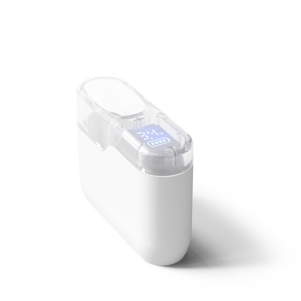 ACTIVE Singular™ Offset S1 Battery Single Unit (Less Than Box Qty) / White
