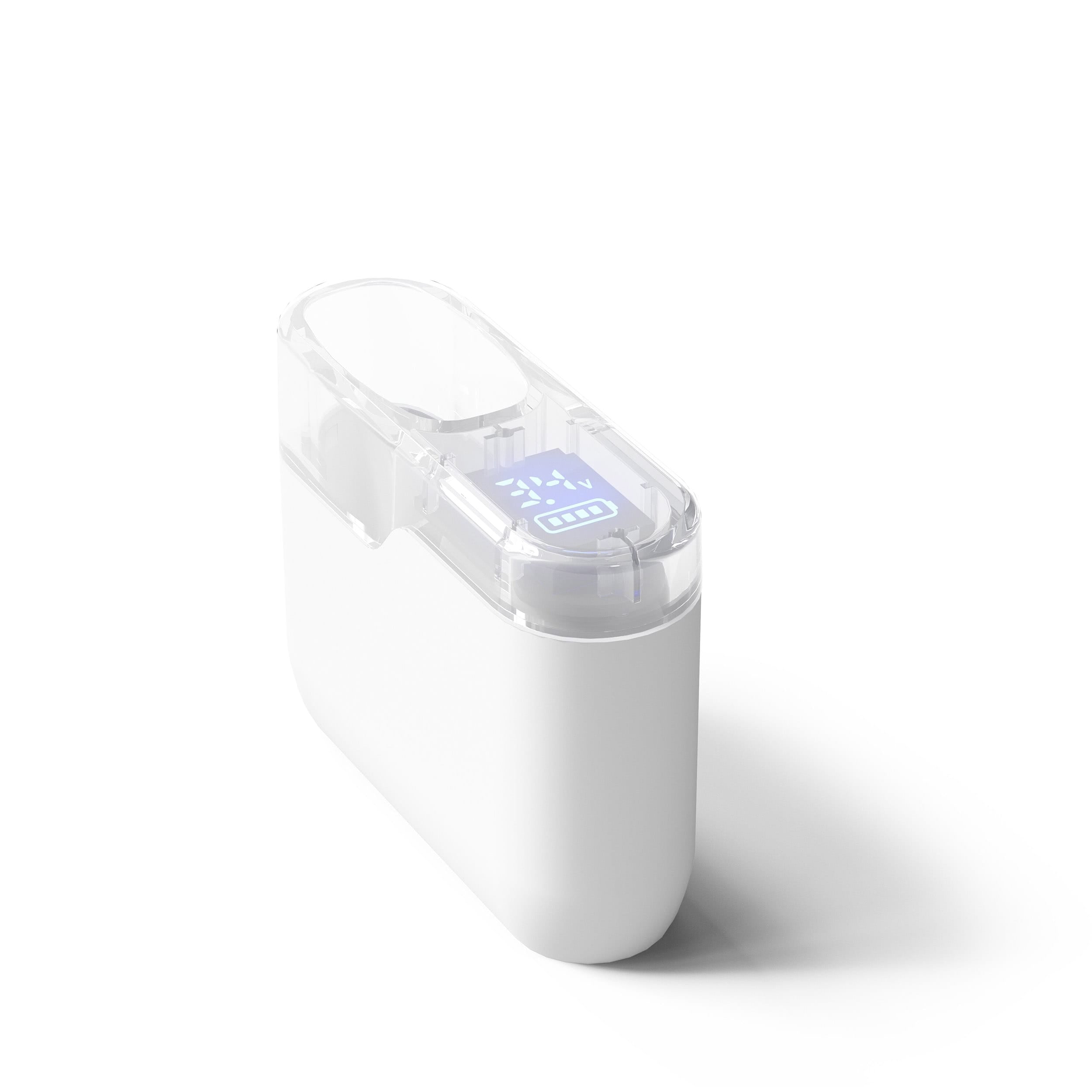 ACTIVE Singular™ Offset S1 Battery Single Unit (Less Than Box Qty) / White