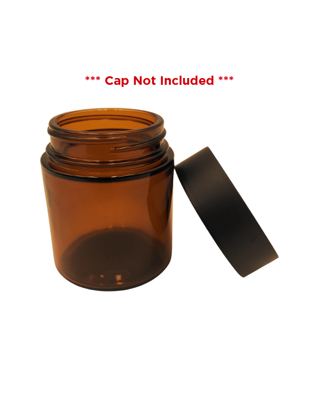 Amber Jars 40 dram 53/400