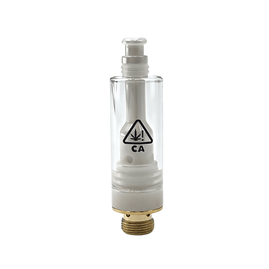 AVD All Ceramic Eazy-Click Glass Cartridge with CA! symbol 0.5ml / 1.7mm