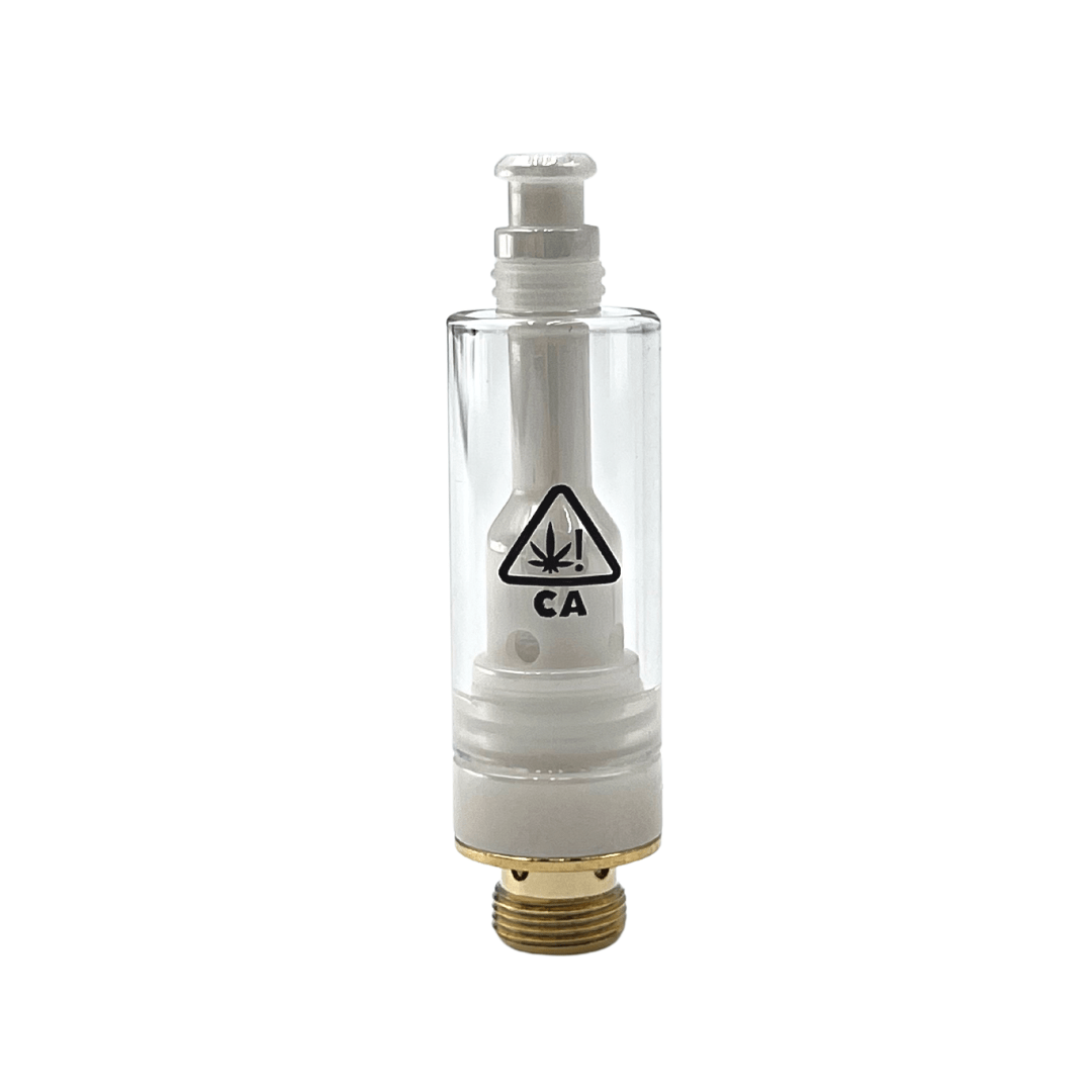 AVD All Ceramic Eazy-Click Glass Cartridge with CA! symbol 0.5ml / 1.7mm