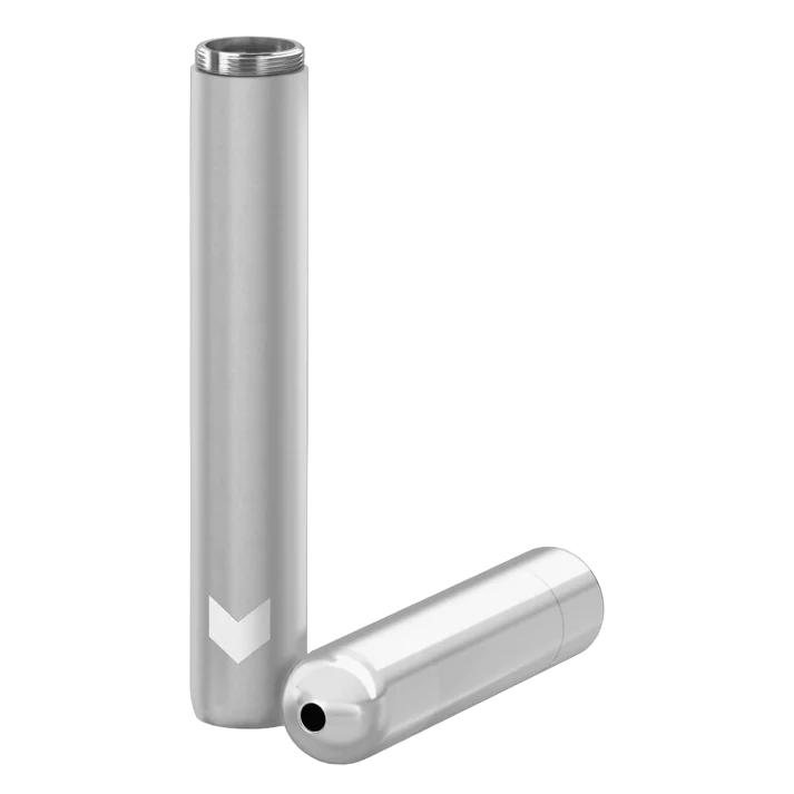AVD Alpha Pen Battery Silver