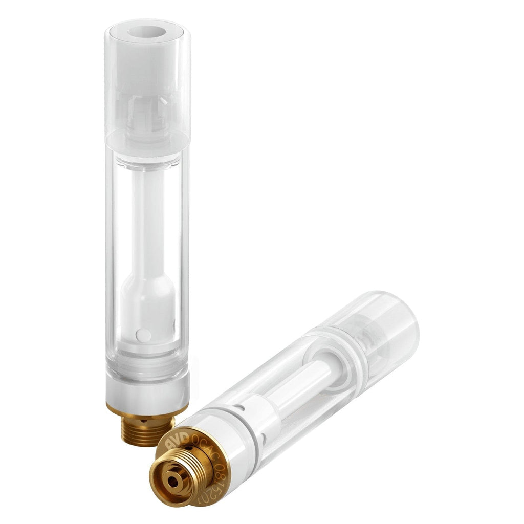 AVD Black Plastic Barrel Mouthpiece (Fits EZ Click Cartridge)