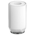 AVD Ceramic Barrel Mouthpiece (Fits EZ Click Cartridges) Single Unit / White
